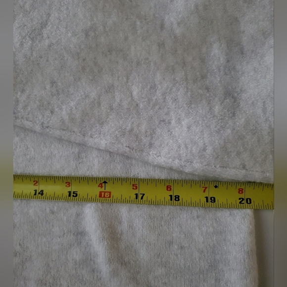 NWT Aerie Cropped Puff Sleeve Super Soft Stretchy Sweater Size Extra Large - Picture 8 of 9